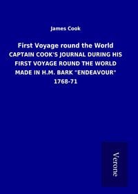 Produktbild: First Voyage round the World