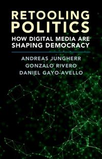 Produktbild: Retooling Politics