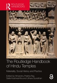 Produktbild: The Routledge Handbook of Hindu Temples