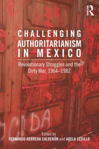 Produktbild: Challenging Authoritarianism in Mexico