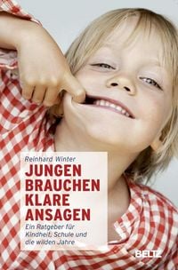 Produktbild: Jungen brauchen klare Ansagen