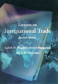 Produktbild: Lectures on International Trade, second edition