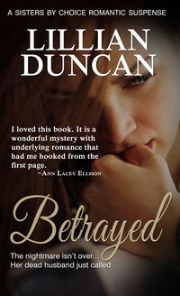 Produktbild: Betrayed
