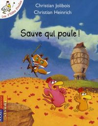 Produktbild: Fre-Sauve Qui Poule