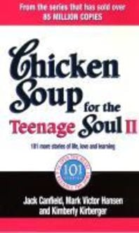 Produktbild: Chicken Soup For The Teenage Soul II