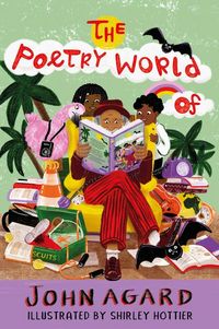 Produktbild: The Poetry World of John Agard