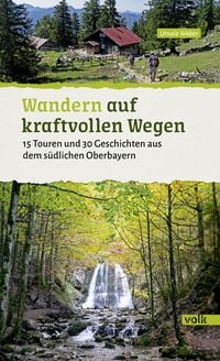 Produktbild: Wandern auf kraftvollen Wegen
