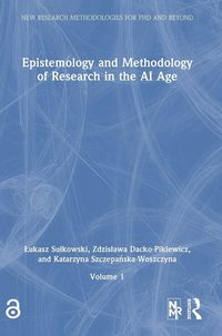 Produktbild: Epistemology and Methodology of Research in AI Age