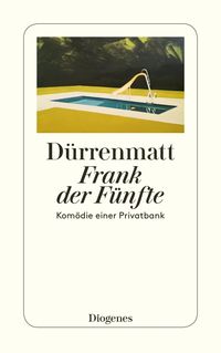 Bild vom Artikel Frank der Fünfte vom Autor Friedrich Dürrenmatt