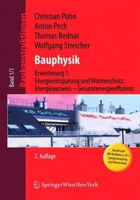 Produktbild: Baukonstruktionen / Bauphysik