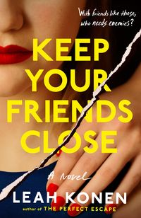 Produktbild: Keep Your Friends Close
