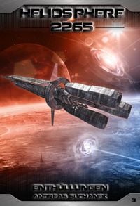 Produktbild: Heliosphere 2265 - Band 3: Enth&uuml;llungen (Science Fiction)