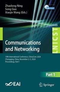 Produktbild: Communications and Networking