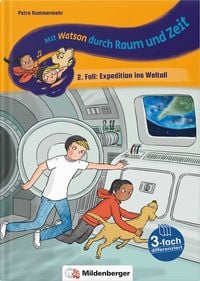 Produktbild: Mit Watson durch Raum und Zeit &ndash; 2. Fall: Expedition ins Weltall