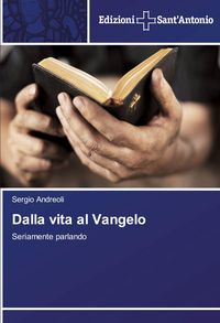 Produktbild: Dalla vita al Vangelo