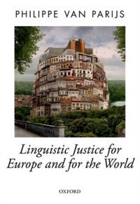 Produktbild: Linguistic Justice For Europe