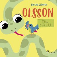 Produktbild: Olsson till salu