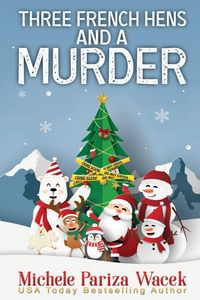 Produktbild: Three French Hens and a Murder