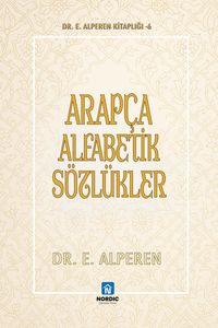 Produktbild: Arap&ccedil;a Alfabetik S&ouml;zl&uuml;kler