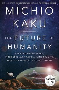 Produktbild: Kaku, M: Future of Humanity