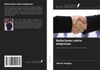 Produktbild: Relaciones entre empresas