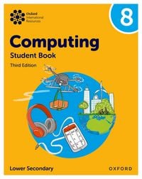 Produktbild: Oxford International Computing: Student Book 8