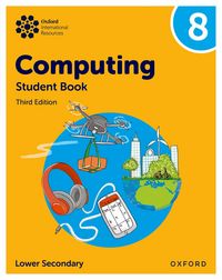 Produktbild: Page, A: Oxford International Computing: Student Book 8