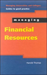 Produktbild: Managing Financial Resources