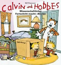 Produktbild: Calvin und Hobbes 6: Wissenschaftlicher Fortschritt macht "Boing"