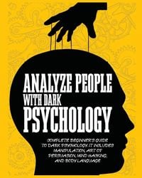 Produktbild: Analyze People with Dark Psychology