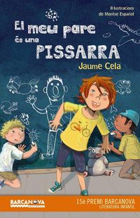 Produktbild: El meu pare &eacute;s una pissarra