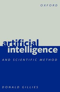 Produktbild: Artificial Intelligence and Scientific Method