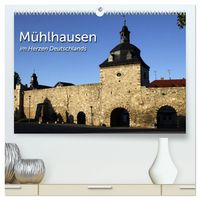 Produktbild: M&uuml;hlhausen (hochwertiger Premium Wandkalender 2027 DIN A2 quer), Kunstdruck in Hochglanz