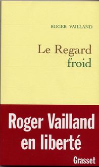 Produktbild: Le regard froid