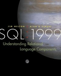 Produktbild: SQL: 1999