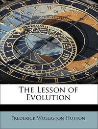 Produktbild: Hutton, F: Lesson of Evolution
