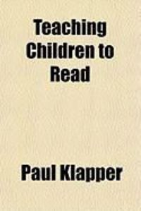 Produktbild: Teaching Children to Read