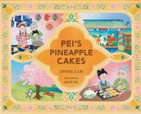 Produktbild: Pei's Pineapple Cakes