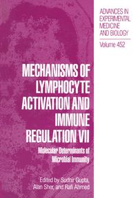 Produktbild: Mechanisms of Lymphocyte Activation and Immune Regulation VII