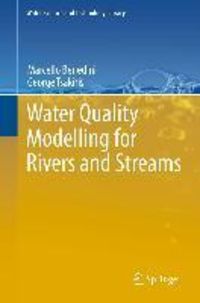 Produktbild: Water Quality Modelling for Rivers and Streams