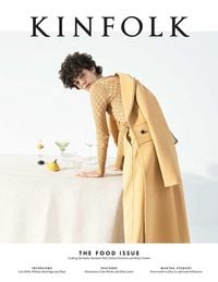 Produktbild: Kinfolk Volume 25