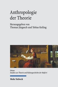 Produktbild: Anthropologie der Theorie