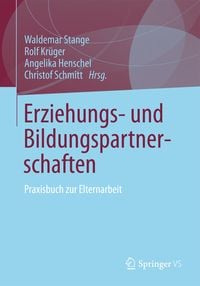 Produktbild: Erziehungs- und Bildungspartnerschaften