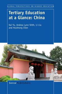 Produktbild: Tertiary Education at a Glance: China