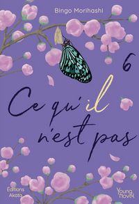Produktbild: Ce qu'il n'est pas. Tome 6