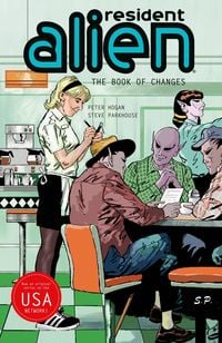 Produktbild: Resident Alien Volume 9: The Book of Changes