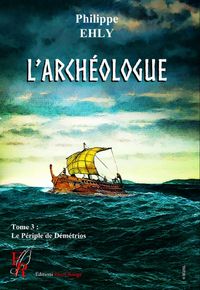 Produktbild: L archeologue tome 3