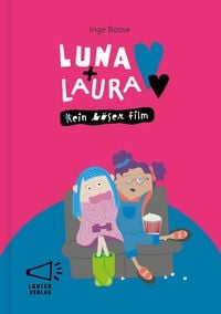 Produktbild: Luna + Laura: Ein b&ouml;ser Film