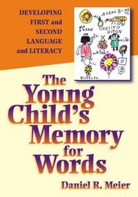 Produktbild: The Young Child's Memory for Words