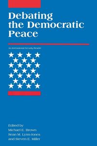 Produktbild: Debating the Democratic Peace